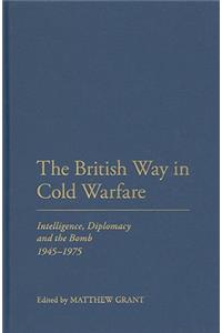 British Way in Cold Warfare