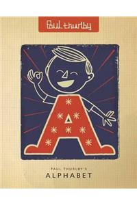 Paul Thurlby's Alphabet