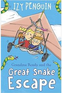 Grandma Bendy and the Great Snake Escape