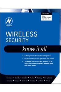 Wireless Security: Know It All