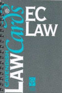 Cavendish: European Community Lawcards