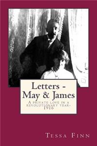 Letters - May & James