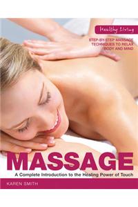 Healthy Living: Massage