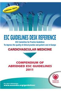 ESC Guidelines Desk Reference