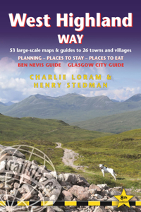 West Highland Way Trailblazer Walking Guide