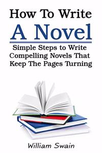 How To Write A Novel