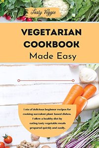 Vegetarian Cookbook Made Easy