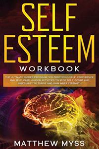 Self Esteem Workbook