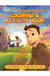 Coloring & Activity Bk