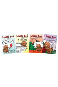 Lindie Lou Adventure Series - 4 Book Set