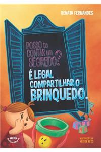 Posso te contar um segredo?