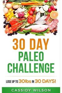 30 Day Paleo Challenge