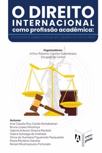 O Direito Internacional como Profissão Acadêmica