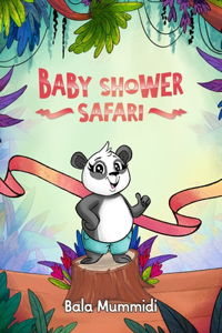 Baby Shower Safari