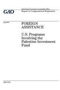 Foreign assistance