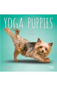 Yoga Puppies 2020 Mini 7x7