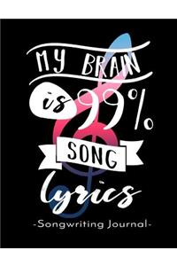 Songwriting Journal