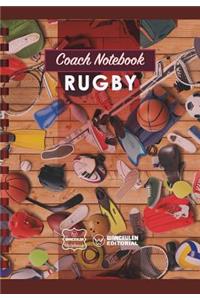 Coach Notebook - Rugby