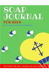 Soap Journal for Kids