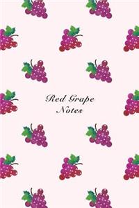 Red Grape Notes