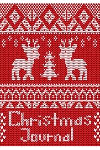 Christmas Journal