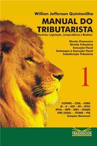 Manual Do Tributarista Volume 1