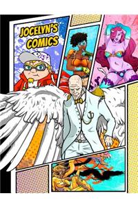 Jocelyn's Comics