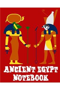 Ancient Egypt Notebook