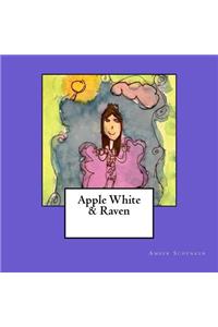 Apple White & Raven