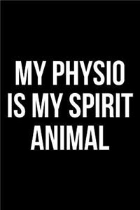 My Physio is My Spirit Animal