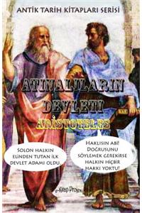 Atinalilarin Devleti