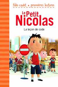 Le Petit Nicolas 8/La lecon de code