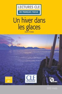 Un hiver dans les glaces - Livre + CD