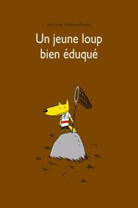Un jeune loup bien eduque