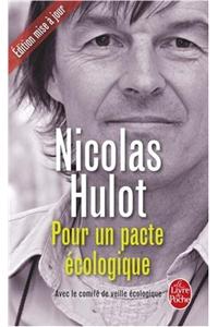 Pour Un Pacte Ecologique Ned