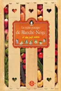 Mini-Potager de Blanche-Neige Et Des 7 Nains(le)