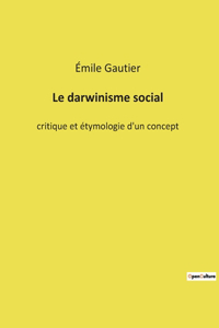 Le darwinisme social