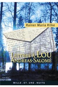 Lettres a Lou-Andreas Salome