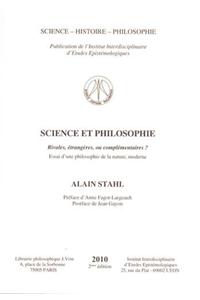 Science Et Philosophie