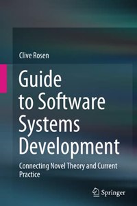 Guide to Software Systems Development