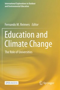 Education and Climate Change