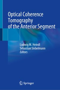 Optical Coherence Tomography of the Anterior Segment