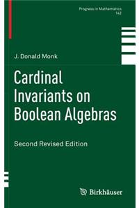 Cardinal Invariants on Boolean Algebras