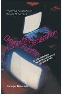 Die Fünfte Computer-Generation