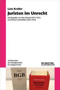 Juristen Im Unrecht
