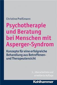 Psychotherapie Und Beratung Bei Menschen Mit Asperger-Syndrom