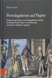 Portratgalerien auf Papier