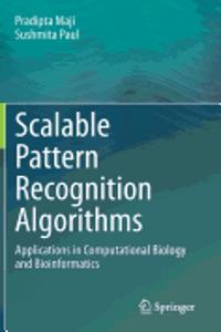 Scalable Pattern Recognition Algorithms