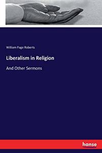 Liberalism in Religion