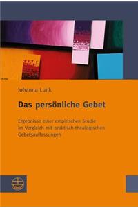 Das Personliche Gebet